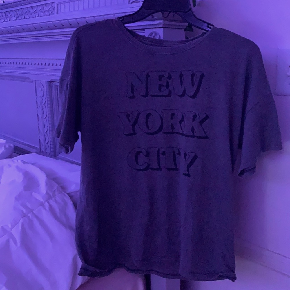 Grey shirt